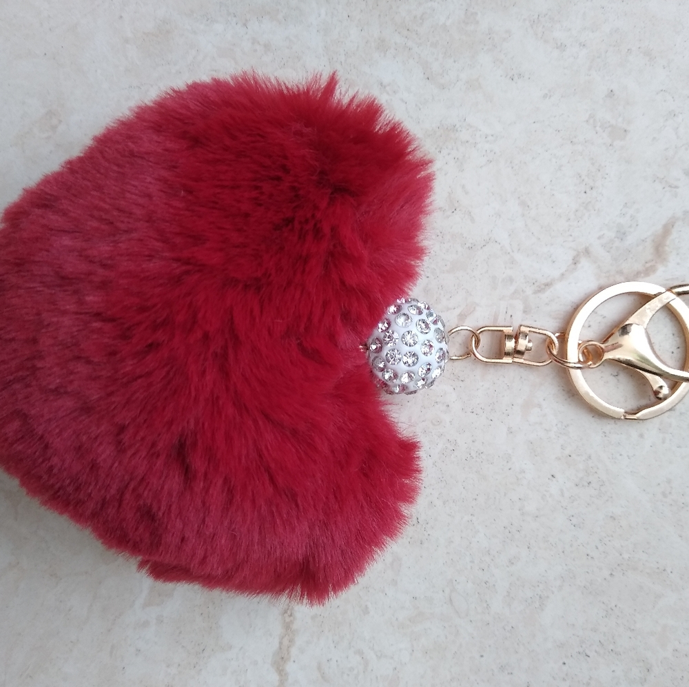 Key chain/bag accessory